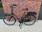 Mooie! Cortina E-Common M420 57cm elektrische moedersfiets, Ophalen, Zo goed als nieuw, Cortina, 50 km per accu of meer