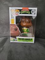 Funko pop Turtles Michelangelo., Nieuw, Ophalen of Verzenden