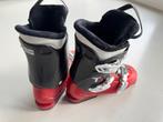 Ski Schoenen Salomon T3 Rood/Zwart Kind | maat 25,5, Ophalen, Gebruikt, 100 tot 140 cm, Schoenen