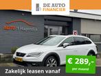 Seat León ST 1.8 TSI X-PERIENCE 4-Drive AUT pan € 17.450,, Auto's, Seat, Nieuw, Origineel Nederlands, 5 stoelen, 1500 kg