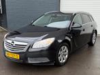 Opel Insignia Sports Tourer 1.4 Turbo EcoFLEX Business Editi, Euro 5, Stof, Gebruikt, Zwart