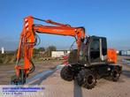 Hitachi ZX 145W-3 (Rototilt) Good Working!, Niet opgegeven, -, Niet opgegeven, Graafmachine