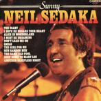 LP - Neil Sedaka ‎– Sunny, Cd's en Dvd's, Vinyl | Pop, 1960 tot 1980, Gebruikt, Ophalen of Verzenden, 12 inch