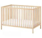 Ikea babybedje/ledikantje sniglar, Kinderen en Baby's, Kinderkamer | Bedden, Ophalen, Zo goed als nieuw, Minder dan 140 cm, Minder dan 70 cm