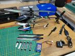 WLToys V911 en V912 BNF, Ophalen of Verzenden, Gebruikt, Elektro, Helikopter