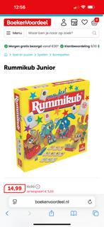Kinder rummykub, Ophalen of Verzenden, Nieuw