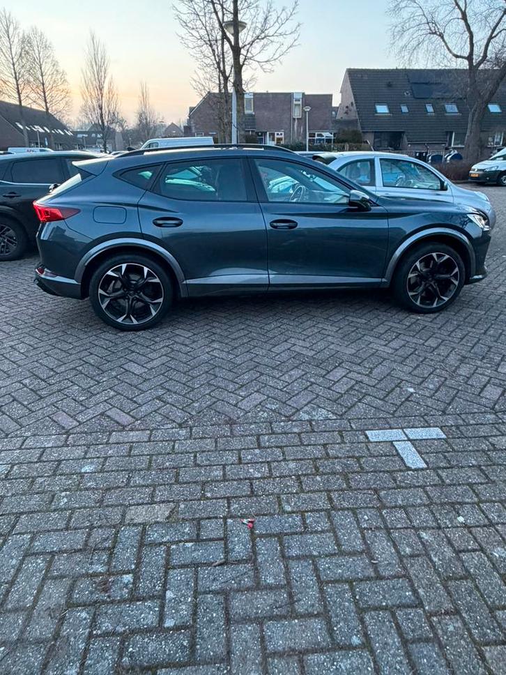 Cupra Formentor 1.4 E-hybrid 245pk Dsg-6 2022 Grijs, Auto's, Cupra, Particulier, Formentor, ABS, Achteruitrijcamera, Adaptieve lichten