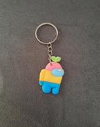 Among Us figuur sleutelhanger hanger sleutels, Ophalen of Verzenden, Nieuw, Knuffel of Figuurtje