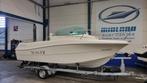 Jeanneau Merry Fisher 585 met Suzuki DF90A en trailer, 70 pk of meer, Gebruikt, 3 tot 6 meter, Polyester
