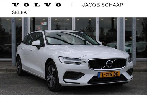 Volvo V60 B3 Automaat Momentum Advantage | Trekhaak | BLIS |, Auto's, Volvo, Bedrijf, Te koop, V60, ABS, Airbags, Airconditioning
