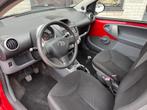 Toyota Aygo 1.0-12V Beurt apk tot 09/02/2027 (bj 2006), Gebruikt, 4 stoelen, 68 pk, Bedrijf