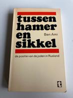 Tussen hamer en sikkel - Ben Ami, Ophalen of Verzenden, 20e eeuw of later, Gelezen