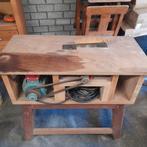Zaagtafel, Doe-het-zelf en Verbouw, Gereedschap | Zaagmachines, Cirkelzaag, 70 mm of meer, Ophalen of Verzenden, Zo goed als nieuw