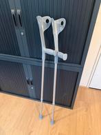 Loop Krukken verstelbaar, Ophalen, In hoogte verstelbaar, Zo goed als nieuw