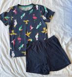 Zomer pyjama Hema maat 134/140 (31b), Kinderen en Baby's, Kinderkleding | Maat 134, Nacht- of Onderkleding, Meisje, Ophalen of Verzenden