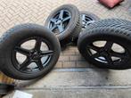 Renault Trafic Opel Vivaro banden velgen 215/65/16 TPMS, Auto-onderdelen, Banden en Velgen, 215 mm, 16 inch, ., Banden en Velgen