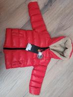 Rode Winterjas Maat 80, Kinderen en Baby's, Babykleding | Maat 80, Nieuw, Ophalen of Verzenden, Jasje, Dutch Dream Denim