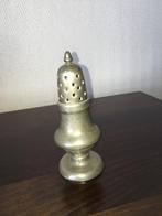 Antieke tinnen zandstrooier, Ophalen