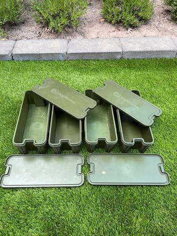 4x Ridgemonkey boxes beschikbaar voor biedingen