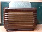 Vintage Philips BX272U Radio, Antiek en Kunst, Antiek | Tv's en Audio, Ophalen of Verzenden