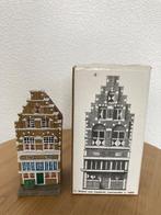 Blokker Grachtenhuisje Nr. 4 Winkel met trapgevel, Leeuwarde, Ophalen of Verzenden, Nieuw