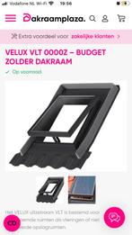 Velux zolder dakramen 2 stuks, Doe-het-zelf en Verbouw, Glas en Ramen, Ophalen, Minder dan 80 cm, Minder dan 80 cm, Nieuw