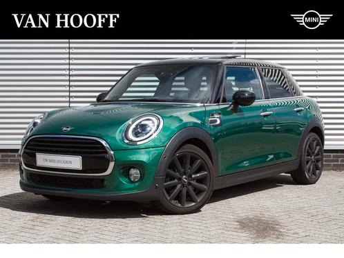 MINI Hatchback Cooper 60 Years Automaat / Panoramadak / LED, Auto's, Mini, Bedrijf, Te koop, Cooper, Airconditioning, Alarm, Boordcomputer