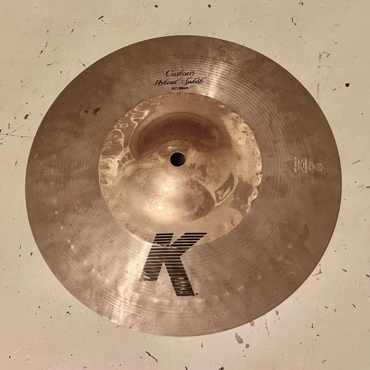 Zildjian EFFECT Cymbals – Vintage, Custom & Pre-Loved, Muziek en Instrumenten, Instrumenten | Onderdelen, Gebruikt, Drums of Percussie
