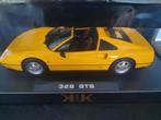 Ferrari 328 GTS Schaal 1:18, Hobby en Vrije tijd, Modelauto's | 1:18, Overige merken, Auto, K&K, Ophalen of Verzenden