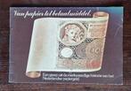 Van papier tot betaalmiddel, boek Nederlands papiergeld, Ophalen