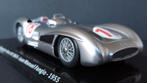 Mercedes Benz W196 r Fangio 1:24 Premium Collection Pol, Hobby en Vrije tijd, Ophalen of Verzenden, Nieuw, Auto