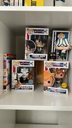 Bleach en my hero funko collectie, Verzamelen, Poppetjes en Figuurtjes, Ophalen, Zo goed als nieuw