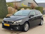 Peugeot 308 1.6 BlueHDi Blue Lease Premium 2018 Pano/Navi/Cl, Auto's, Peugeot, Origineel Nederlands, Te koop, 5 stoelen, 1400 kg