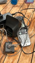 Vaste telefoon Panasonic, Verzenden, Gebruikt