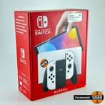Nintendo Switch OLED Wit | Nieuw uit doos