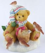 Cherished teddies Paul, Verzamelen, Beren en Cherished Teddies, Verzenden, Zo goed als nieuw, Beeldje, Cherished Teddies