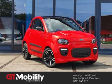 Microcar Dué brommobiel | Stuurbekrachtiging automaat beschikbaar voor biedingen