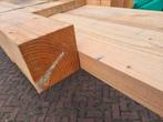 Douglas palen / balken fijnbezaagd - nr: TB64, Tuin en Terras, Palen, Balken en Planken, Ophalen, Nieuw, 250 cm of meer, Balken