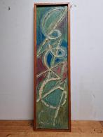 Schilderij Abstract H. Kremers, Ophalen