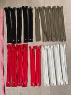 Ritsen 18cm diverse kleuren YKK, Hobby en Vrije tijd, Naaien en Fournituren, Ophalen of Verzenden, Nieuw, Rits of Sluiting