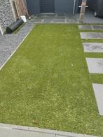 Hoogwaardig Kunstgras Restant, Tuin en Terras, Gras en Kunstgras, Ophalen of Verzenden, Nieuw, Minder dan 10 m², Kunstgras