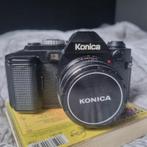 Konica FS-1, Ophalen of Verzenden, Zo goed als nieuw, Compact, Konica