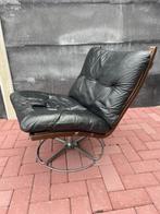 Dux lounge chair, fauteuil, Bruno Mathsson 1970's,, Gebruikt, 75 tot 100 cm, Ophalen of Verzenden, Mid Century