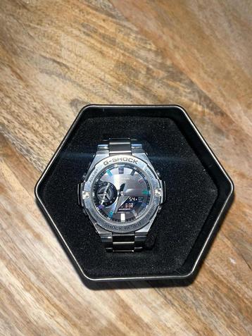 G-shock Steel Blacked Out GST-B500D-1A1ER beschikbaar voor biedingen