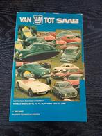Saab autoboek van Saab tot Saab  (saab 92 tm 99), Onbekend, Ophalen of Verzenden, Zo goed als nieuw, Overige merken