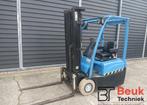Yale elektrische heftruck erp15 1500kg zeer weinig uren, Heftruck, Ophalen of Verzenden, Elektrisch, 1000 tot 2000 kg