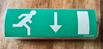 Nooduitgang bord Ecolight, Ophalen of Verzenden