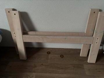 Lifetime bedverhoger Halfhoogslaper beschikbaar voor biedingen