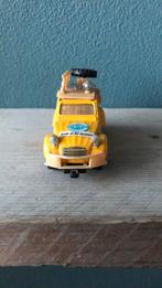 Vintage Citroen 2CV Raid Afrique 1973, Hobby en Vrije tijd, Modelauto's | 1:43, Ophalen of Verzenden, Gebruikt, Auto, Overige merken