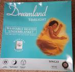 Electrische deken, Ophalen, Eenpersoons, Beige, Overige typen